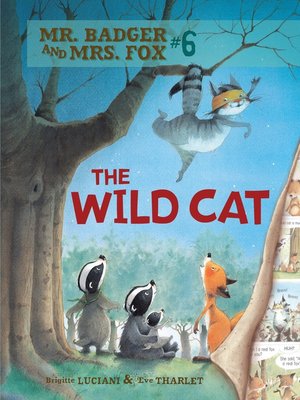cover image of The Wild Cat